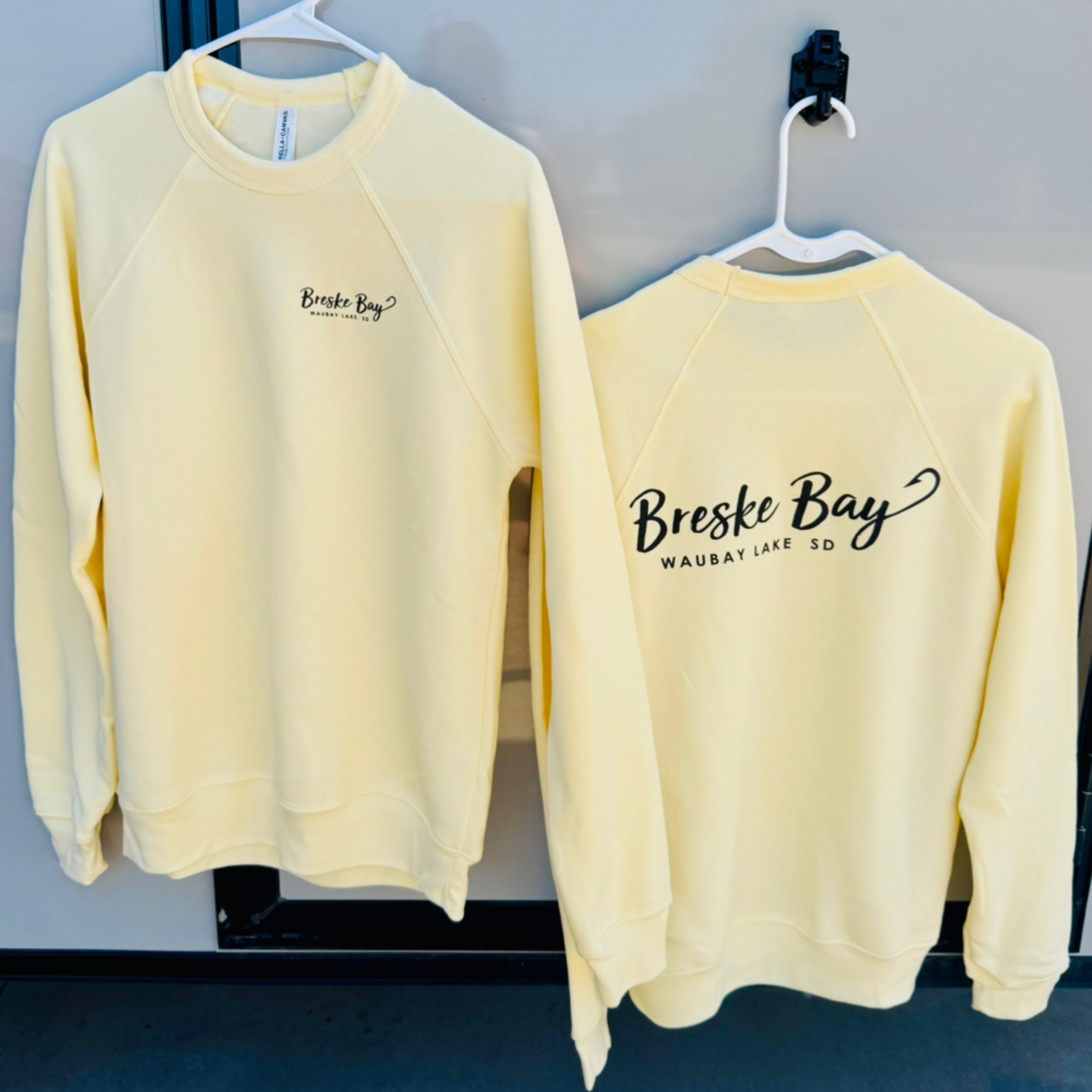 Unisex Crewneck