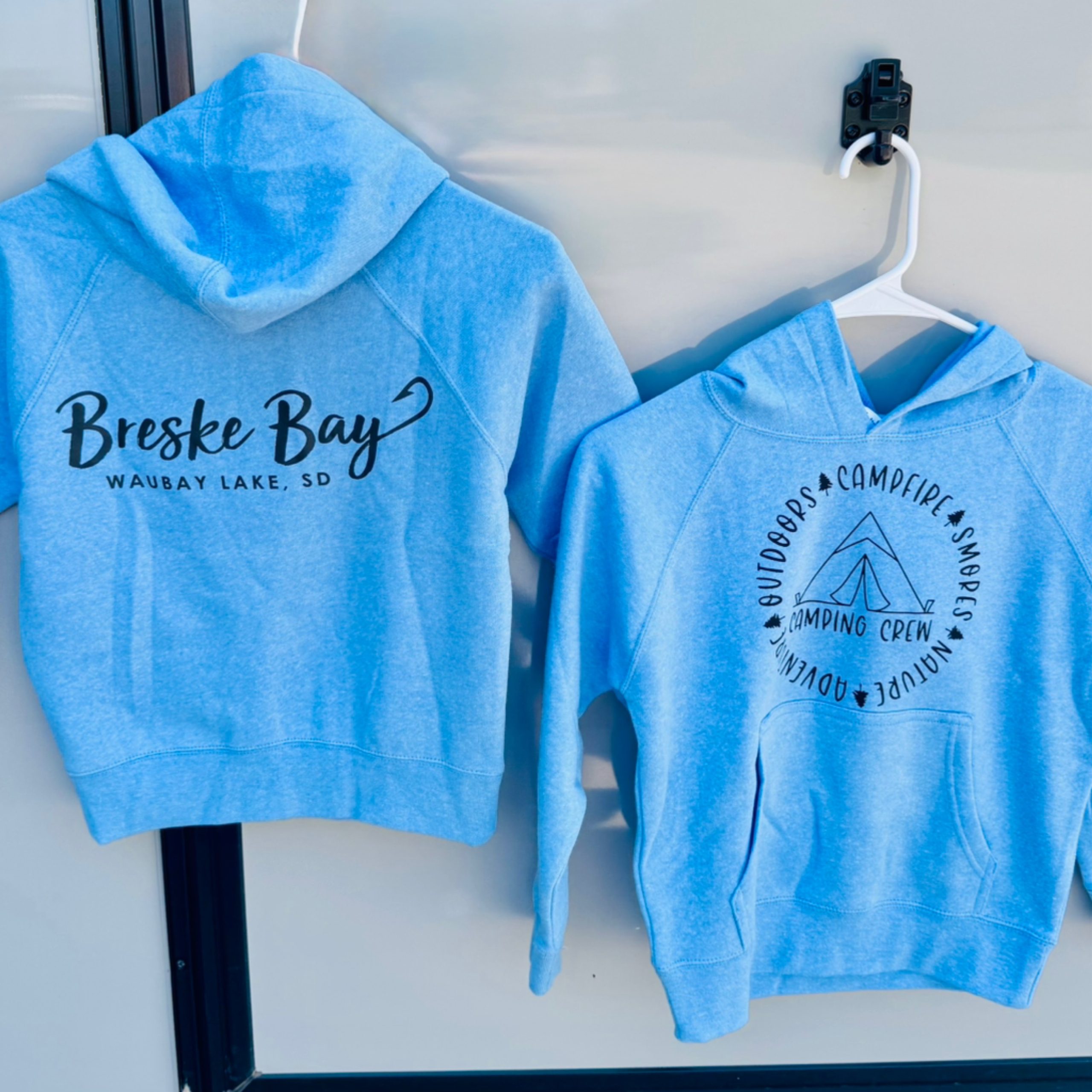 Youth Crewneck