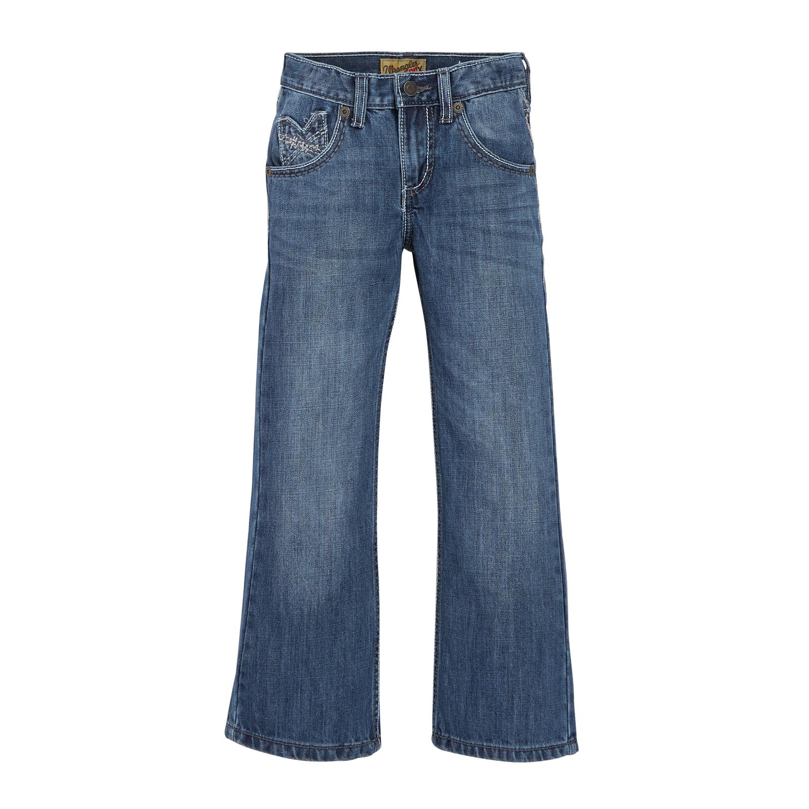 Wrangler® 20X® No. 42 Vintage Boot Jean Boys