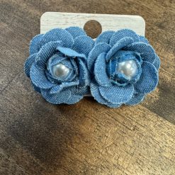 Denim Rose