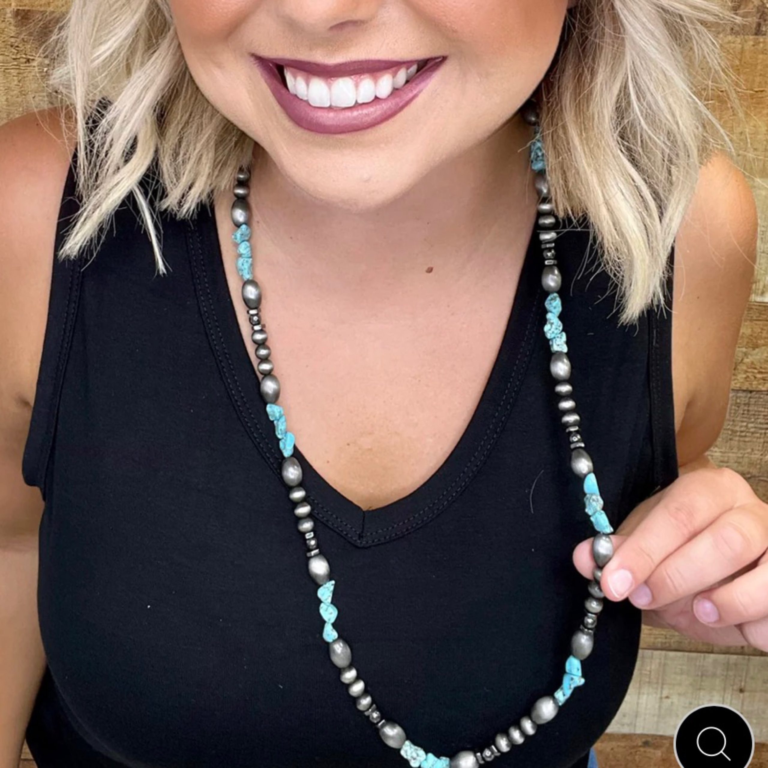 Dallas Necklace