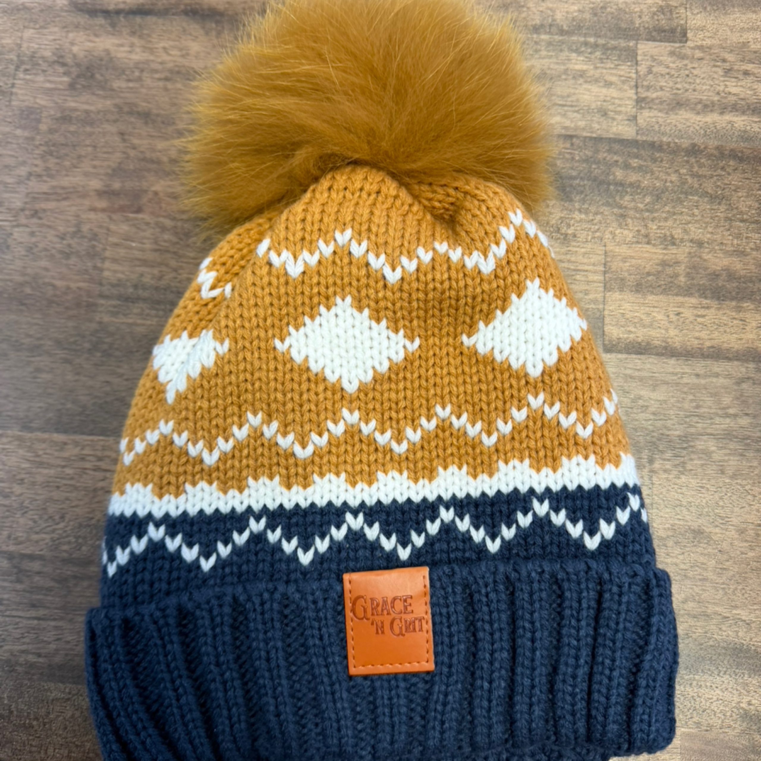 Midnight Mesa Beanie