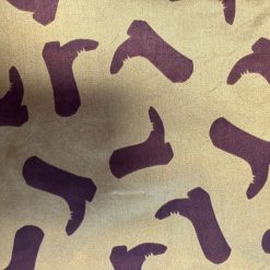 Wild Rag Boots