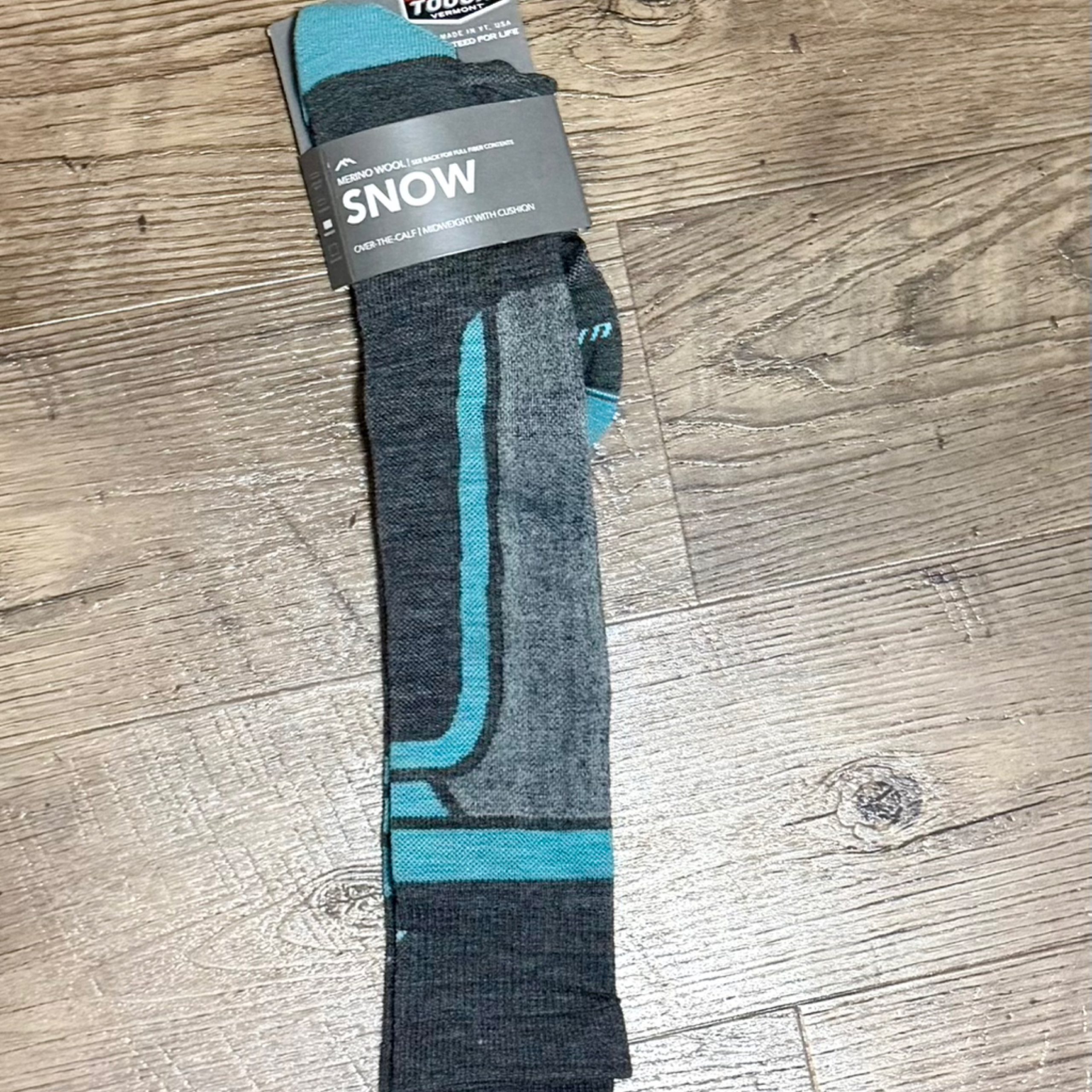 Edge OTC w/Padded Shin