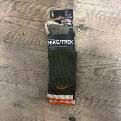 Hiker Boot Sock-Olive Green