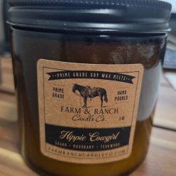 Farm & Ranch Candle Co Candle