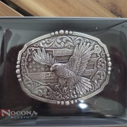 Nocona Eagle Buckle