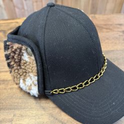 Onyx Outlaw Earflap Hat