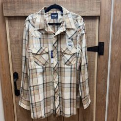 Wrangler Western Basic Shirt