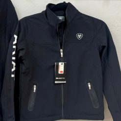 Kids Ariat Team Softshell Jacket