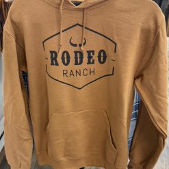 Rodeo Ranch Golden Pecan Hoodie