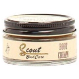 SCOUT Boot Care Unisex-Adult Scout Boot Cream Tan