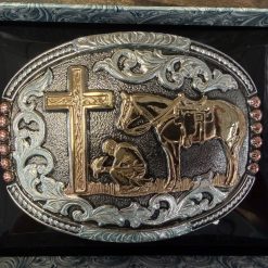 Prayer Buckle
