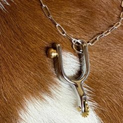 Spur Statement Necklace