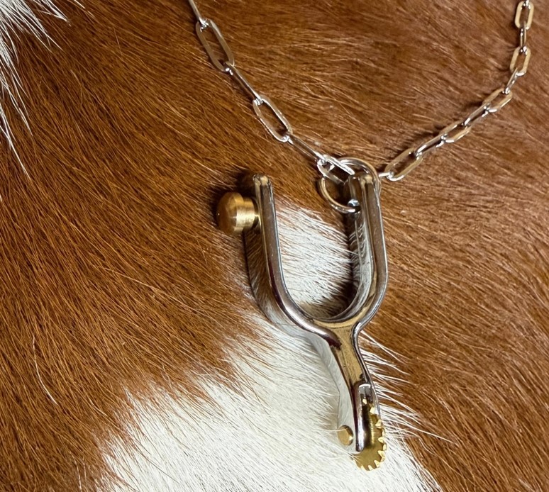 Spur Statement Necklace