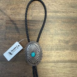 Bolo Tie Necklace