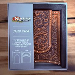 Nocona Western Money Clip Mens Magnetic Clip