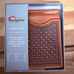 Nocona Bi-fold Money Clip