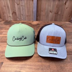 Cowboy Code Trucker Hat
