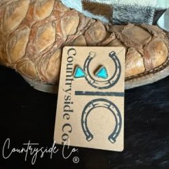CountrySide Co-Turq Stud