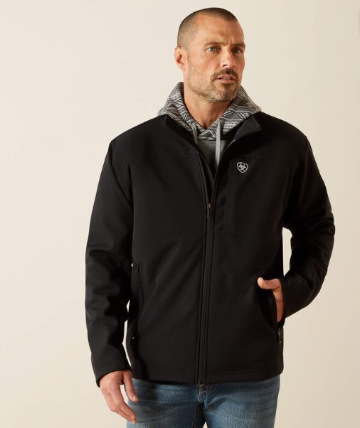 MNS Vernon Softshell Jacket