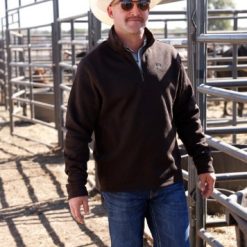Lead Don't Follow Men's 1/4 Zip