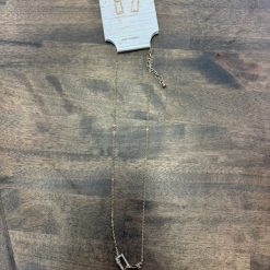 Blazin Roxx Link Necklace Set