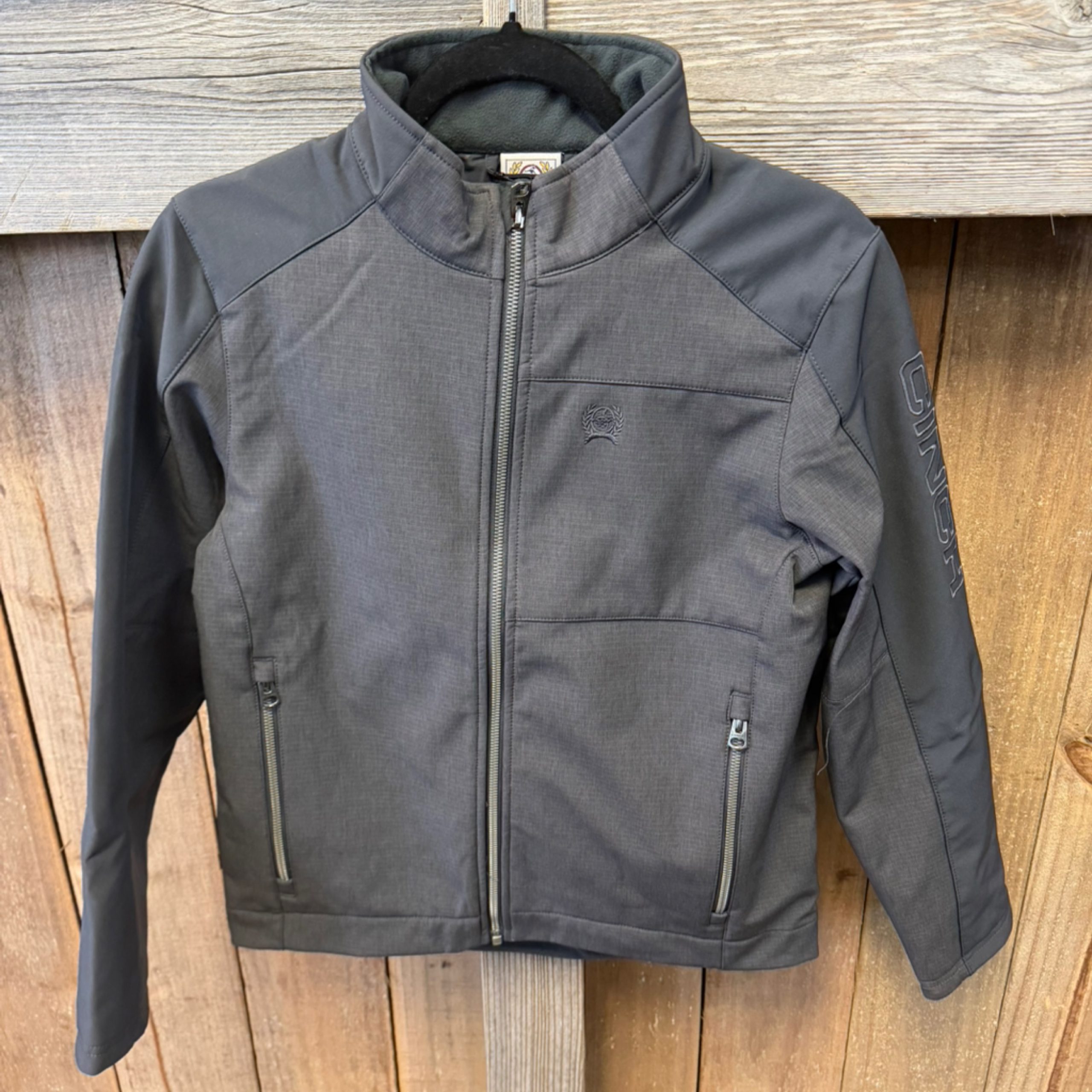 Boys Bonded Jacket